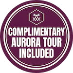complimentary aurora tour included by Lapland Welcome