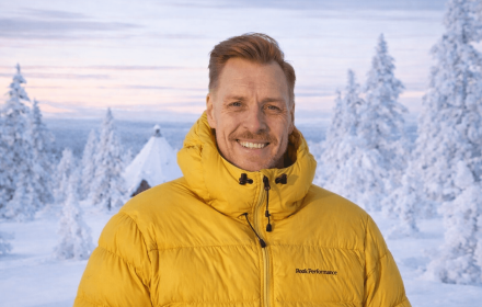 Mikael Rissanen, Lapland Welcome CEO