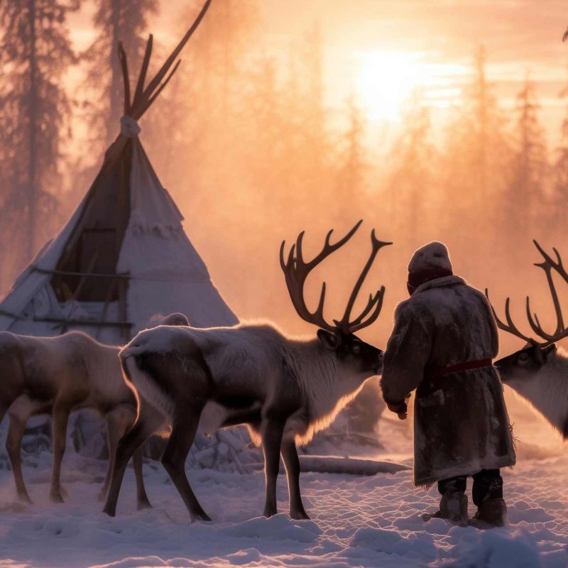 Inari Saariselk&auml;
