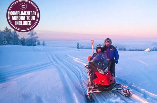 Lapland Welcome Winter Campaign